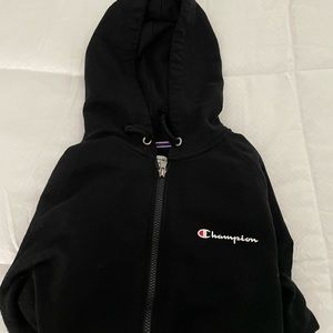 Champion Zip Up